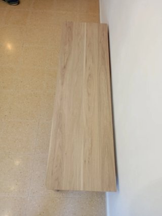 Mueble TV madera estilo moderno