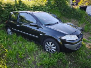 Renault Megane 2007