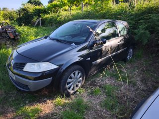 Renault Megane 2007