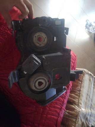 35Faro Delantero Derecho Jeep Grand Cherokee