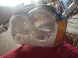35Faro Delantero Derecho Jeep Grand Cherokee