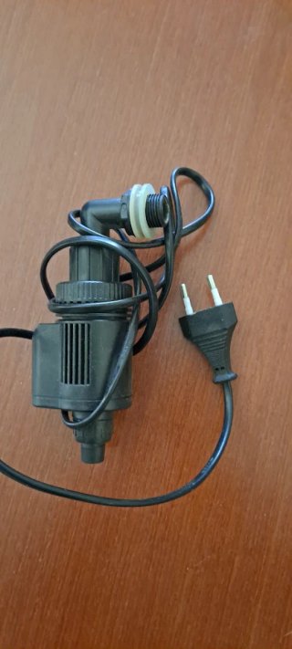 Bomba de agua para acuario