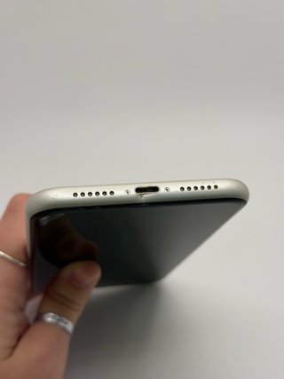 iPhone 11 128GB Blanco - Batería Nueva