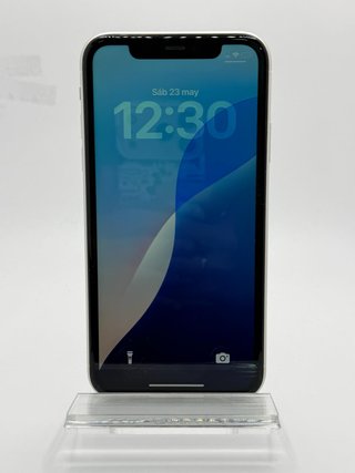 iPhone 11 128GB Blanco - Batería Nueva