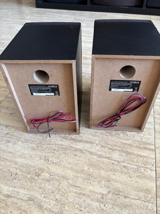 Altavoces Kenwood LS-M616