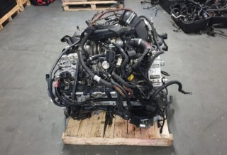 Motor BMW S63B44B M5 F10 + ECU