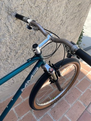 Bicicleta MTB clásica MMR full XT