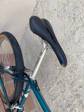 Bicicleta MTB clásica MMR full XT