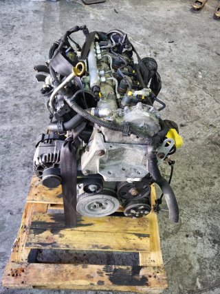 Motor 1.3 JTD para fiat la referencia 199A2000