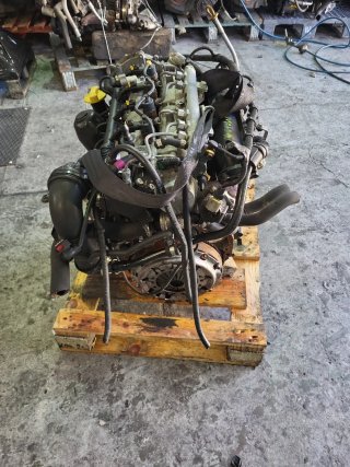 Motor 1.3 JTD para fiat la referencia 199A2000