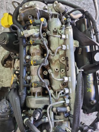 Motor 1.3 JTD para fiat la referencia 199A2000
