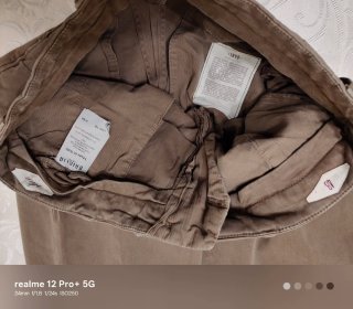Pantaloni uomo Harmont & Blaine grigi
