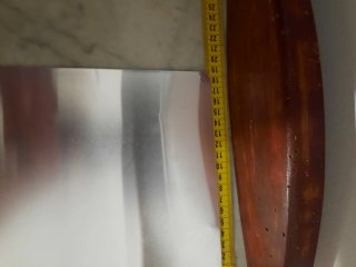 Insegna Sali e Tabacchi Vintage Metallo