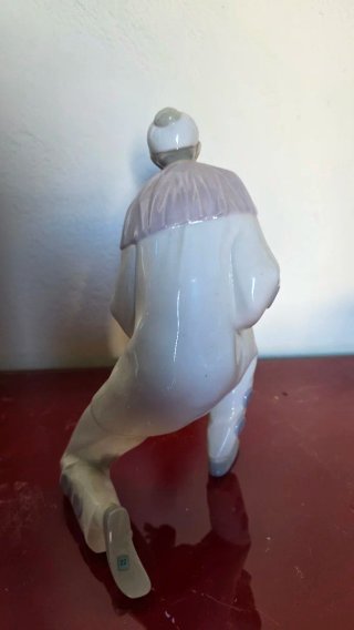 Figura Porcelana Lladro Embeleso