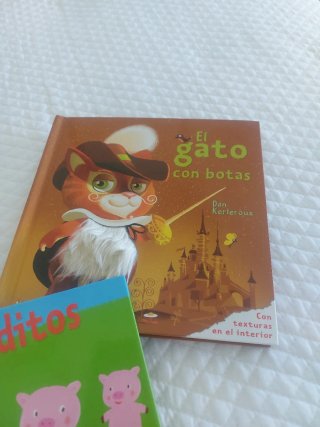 Cuentos infantiles