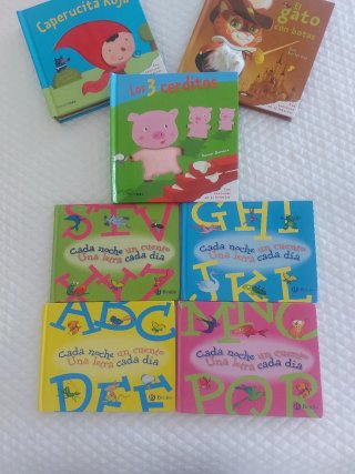 Cuentos infantiles