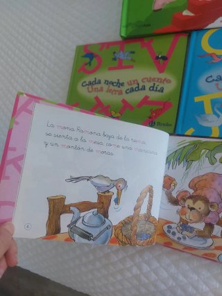 Cuentos infantiles