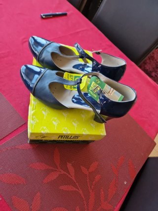 Zapatos Pitillos Talla 39 Mujer