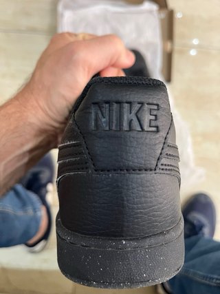 Scarpe Nike nere uomo taglia 44
