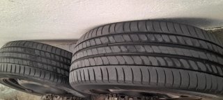 4 Ruedas Michelin 205/55/16 91V