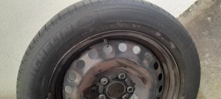 4 Ruedas Michelin 205/55/16 91V