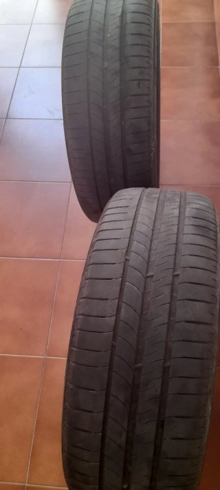 4 Ruedas Michelin 205/55/16 91V
