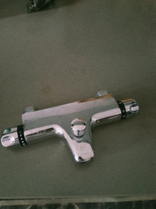 Grifo termostático Grefo