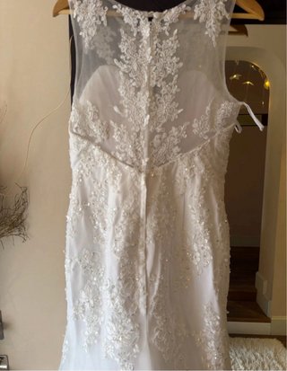Vestido de Novia Sirena Blanco