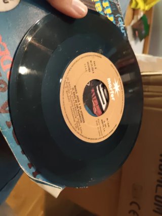 Vinilo María Jesús y su Acordeón