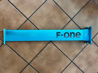 Equipo Wingfoil F-One tabla foil mástil