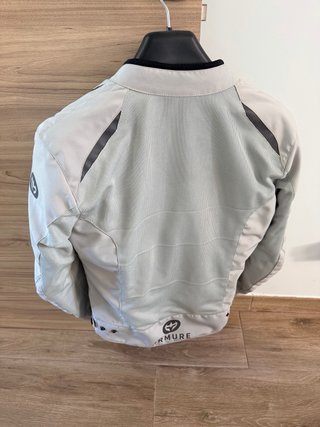 Chaqueta de moto ARMURE