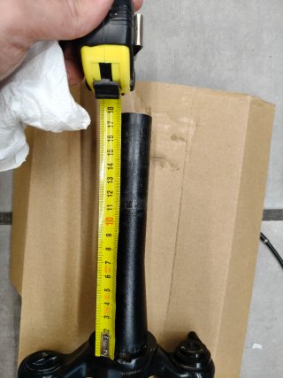 Horquilla Rockshox Sid SL