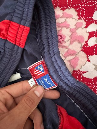 Pantalón Atlético de Madrid Reebok