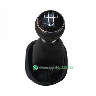 POMO PALANCA CAMBIOS GOLF TOURAN CADDY 5 MARCHAS