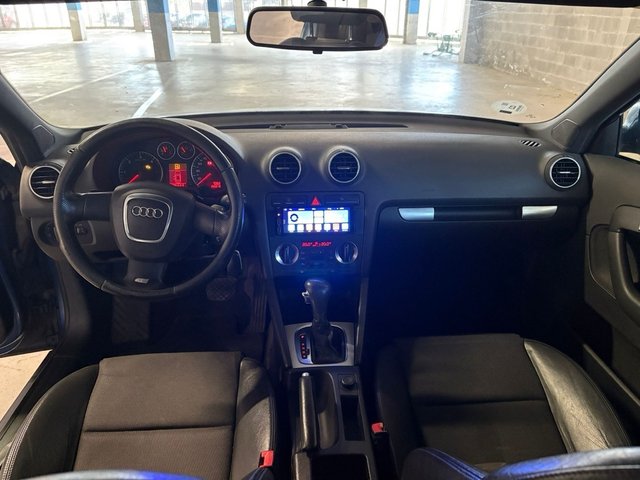 Audi A3 S-LINE + Carplay 2.0 TDI Garantia premium)