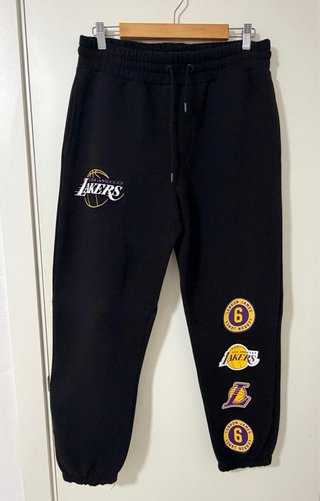 Pack NBA Lakers: Chaqueta - Camiseta - Pantalon