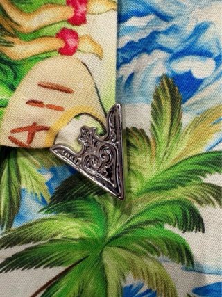 Camisa Hawaiana DSQUARED2 Talla M