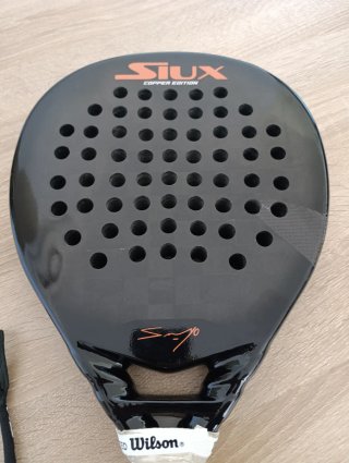 Pala Siux Sanyo Copper Edition