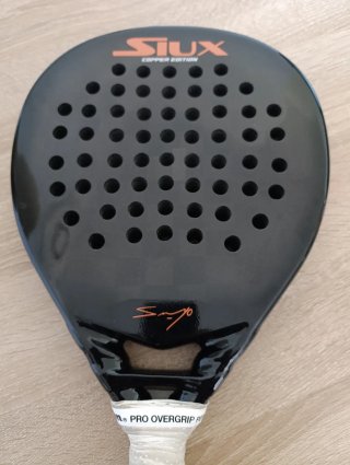 Pala Siux Sanyo Copper Edition