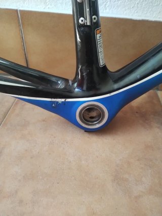 Cuadro Cannondale Synapse Carbon