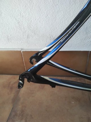 Cuadro Cannondale Synapse Carbon