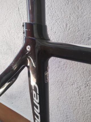 Cuadro Cannondale Synapse Carbon