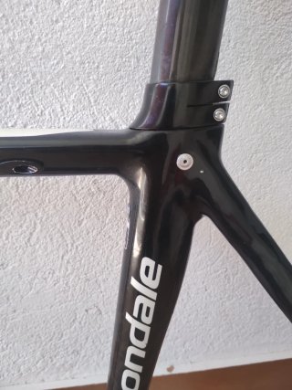 Cuadro Cannondale Synapse Carbon