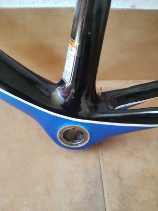 Cuadro Cannondale Synapse Carbon
