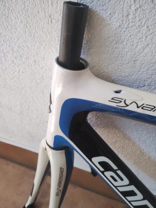 Cuadro Cannondale Synapse Carbon