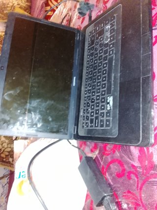 Portátil Compaq Negro