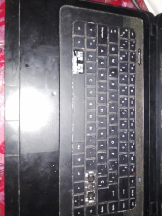 Portátil Compaq Negro