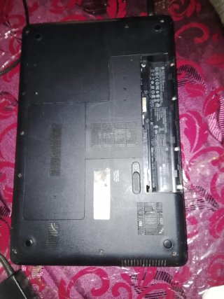 Portátil Compaq Negro