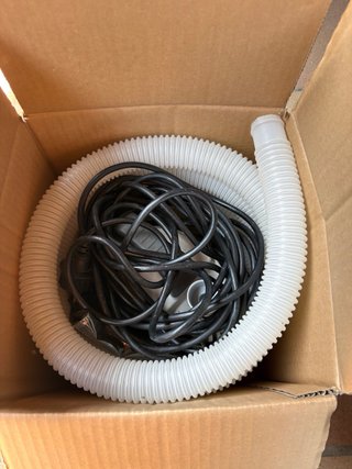 Bomba de drenaje Intex para piscina