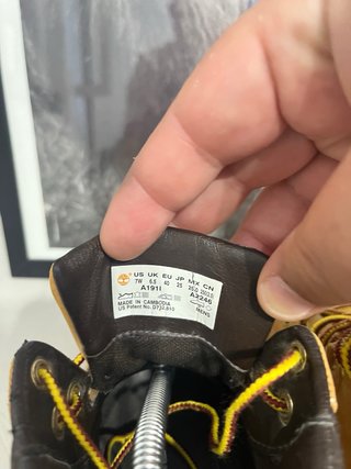 Timberland Killington Scarponcini 40